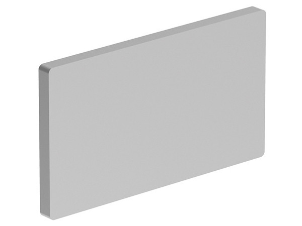 BLANK PLASTIC LABEL FOR ENGRAVING FOR LPXAU105