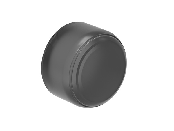 RUBBER BOOT FOR EXT. AND ILLUM. EXT. P.B. BLACK