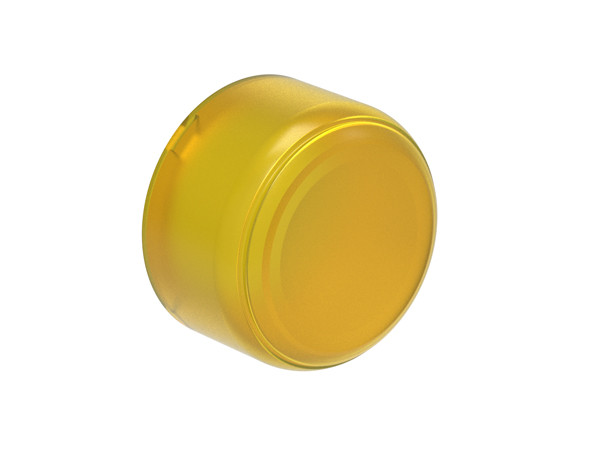 RUBBER BOOT FOR EXT. AND ILLUM. EXT. P.B. YELLOW