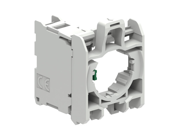 CONTACT BLOCK NO WITH MOUNTING ADAPTOR FOR LPC SERIES