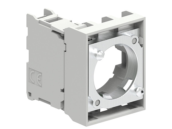 CONTACT BLOCK NC W/MOUNT ADAPTOR FOR LPF & LPS SERIES
