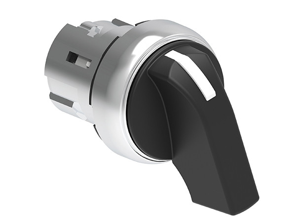 SEL. LEVER METAL 2 POS. MAINT.