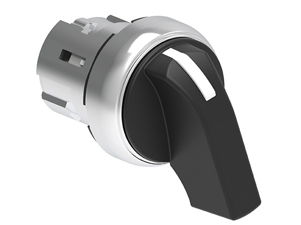 SEL. LEVER METAL 3 POS. MAINT.