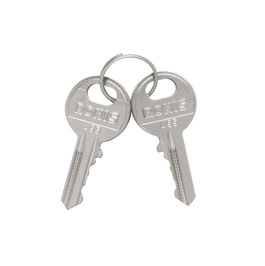 SPARE KEY SET FOR SEL. OR MUSHROOM 421E