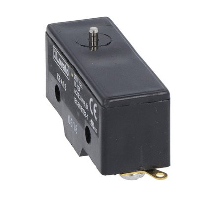 MICRO LIMIT SWITCH METAL PIN PLUNGER SOLDER