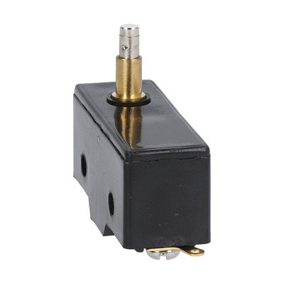 MICRO LIMIT SWITCH METAL HIGH PIN PLUNGER SOLDER