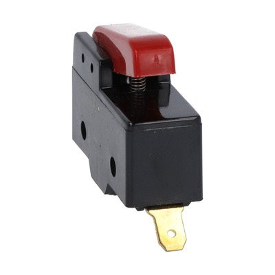 MICRO LIMIT SWITCH PUSH BUTTON FASTON