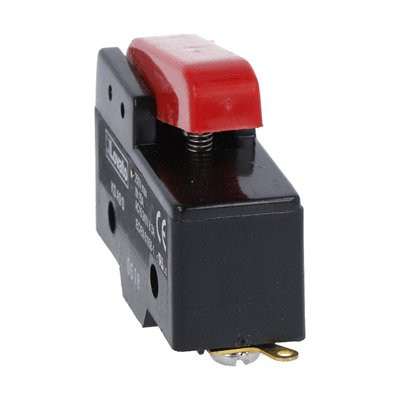 MICRO LIMIT SWITCH PUSH BUTTON SOLDER