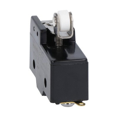 MICRO LIMIT SWITCH LEVER W/ROLLER SOLDER 26.6mm