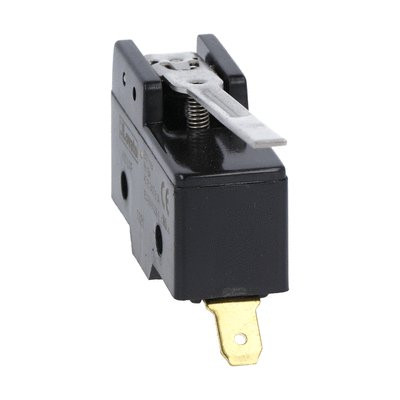 MICRO LIMIT SWITCH LEVER FASTON 63mm