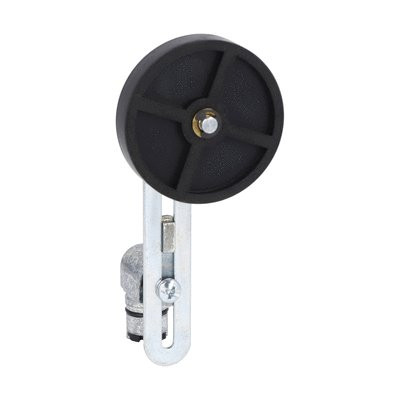 ADJUST. OFFSET ROLLER LEVER OPERATING HEAD RUBBER