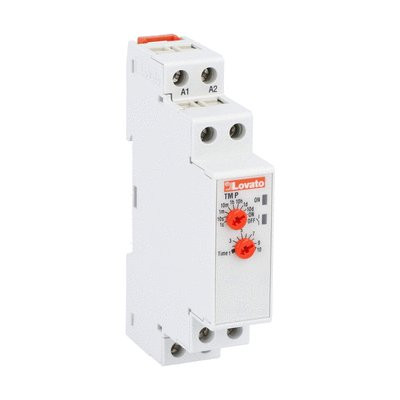 TIMER ON DELAY 0.1 SEC-10 DAYS 24-48V DC / 24-240V AC SUPPLY