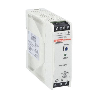 COMPACT POWER SUPPLY 115-230VAC 1PH - OUTPUT 24VDC (50W/2.1A)
