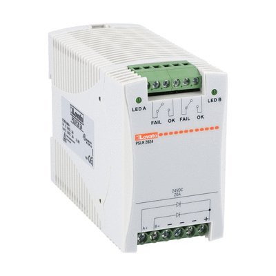 REDUNDANCY MODULE 24VDC 20A