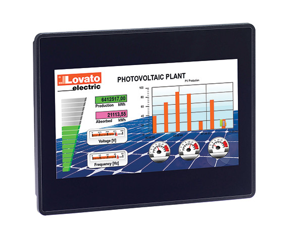 HMI 7 TFT LCD DISPLAY