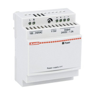 PLC EXPANSION MODULE POWER SUPPLY 100-240VAC/24VDC