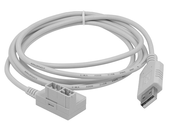 PROG. CABLE USB PC-LRD