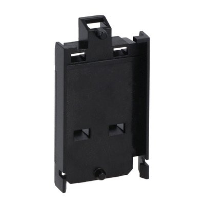 DIN RAIL ADAPTER FOR HR80 RELAYS