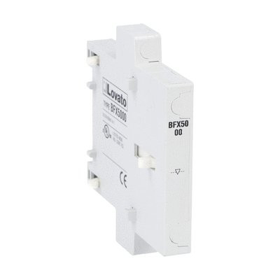 MECH. INTERLOCK SIDE MOUNT FOR BF00, BF09-BF38