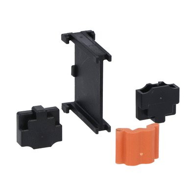 MECH. INTERLOCK FRONT MOUNT LOW PROFILE FOR BF00, BF09-BF38