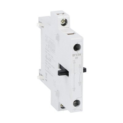 MECH. INTERLOCK SIDE MOUNT W/2NC FOR BF95-BF150 A/E