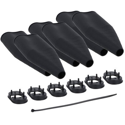 TERMINALS GUARD KIT IP20 FOR ADXT 139...554A