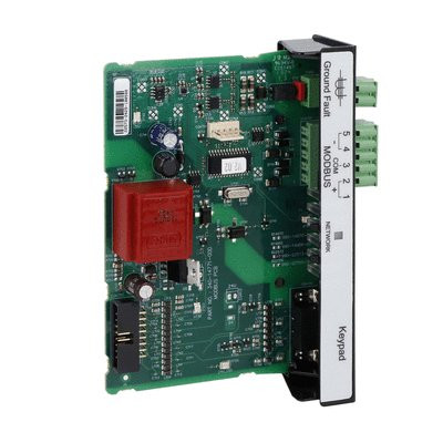RS485 COMMUNICATION CARD FOR ADXT