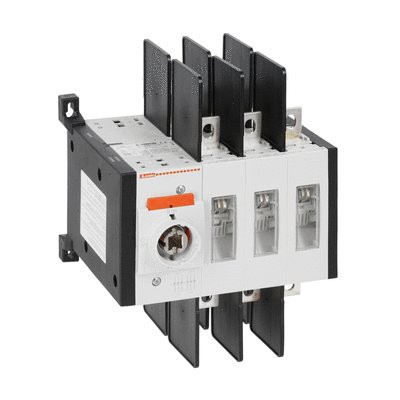 3P CHANGE-OVER SWITCH DISCONNECTOR 200A UL1008
