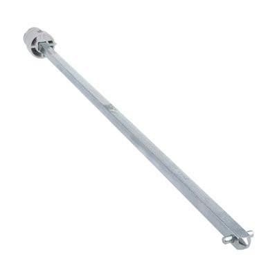 EXTENSION SHAFT LENGTH 500MM SECT. 10MM