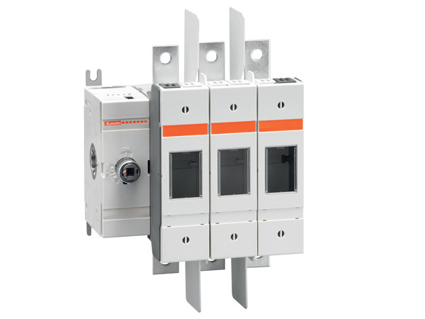 3P 100A FUSIBLE DISC. J TYPE LEFT POSITION