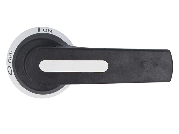 PISTOL HANDLE BLACK 125MM FOR GMFJ400