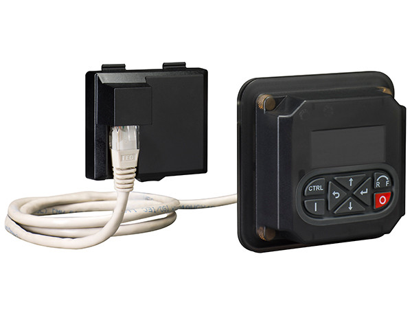 KIT FOR DOOR MOUNTING