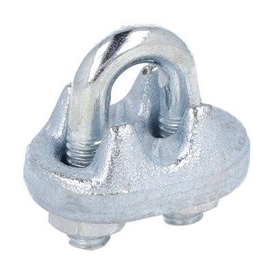 ROPE TERMINAL CLAMP 5mm