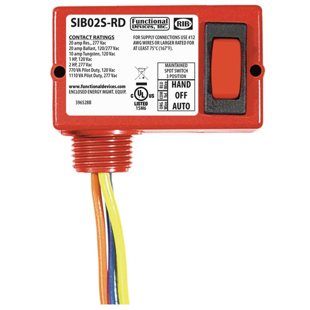 Functional devices SIB02S-RD