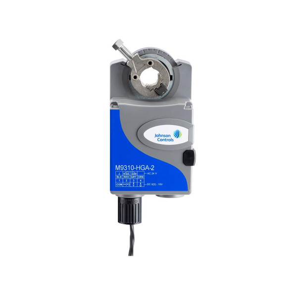 Johnson Controls Actuators M9109-GGC-4 Electric NonSpring-Return Actuators