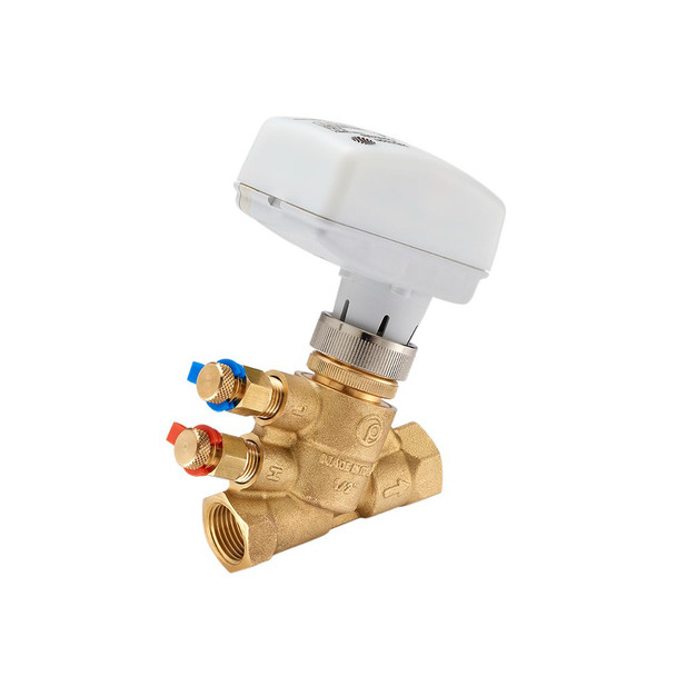 Johnson Controls Pressure Independent ValvesVP140HDA Valves VP140 1/2 Inch to 2 Inch (DN15-DN50) Pressure Independent Control Valve