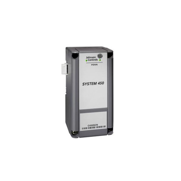 Johnson Controls Thermostats C450SCN-3c System 450 Series Modular Controls