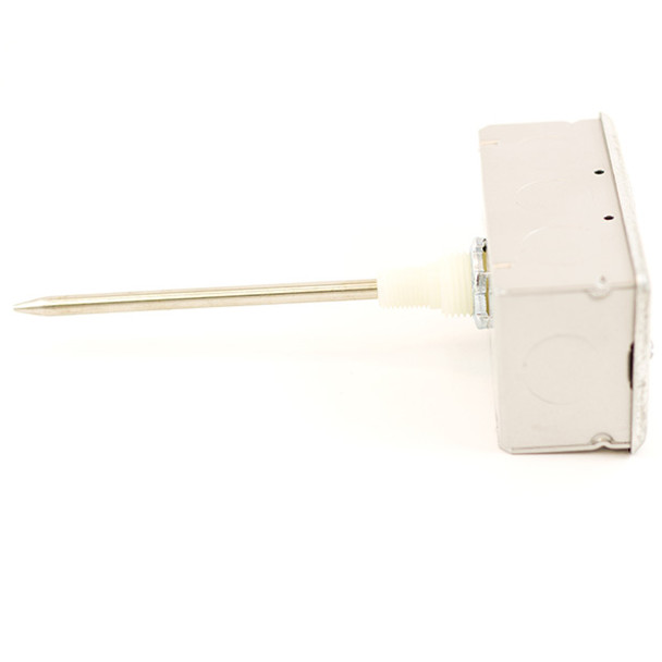 TCS TS3100 Remote Temperature Sensor - decorator style with setpoint adjustment and override. For use with SZ Series thermostats only.