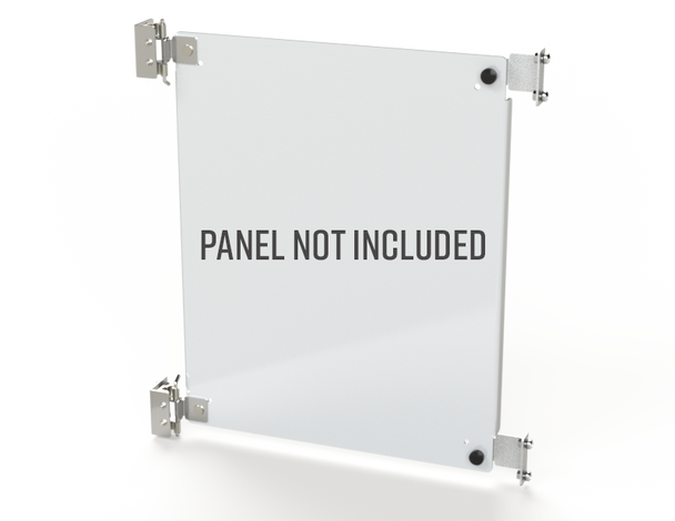 Kit Swing-Out Panel Mounting