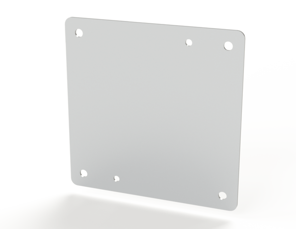 Subpanel Flat Nema-1