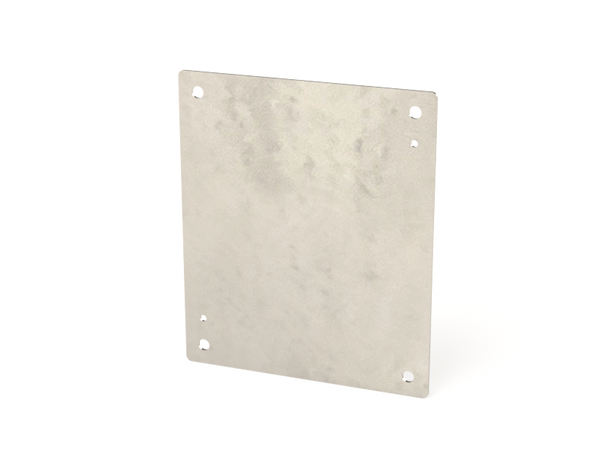 Subpanel Flat Galvannealed