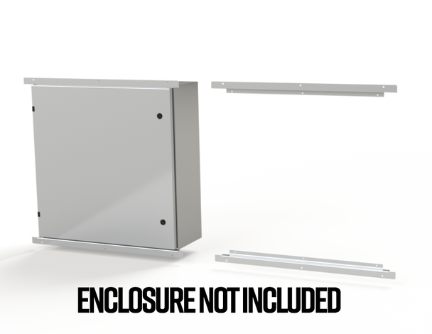 EL Flush Mount Frame