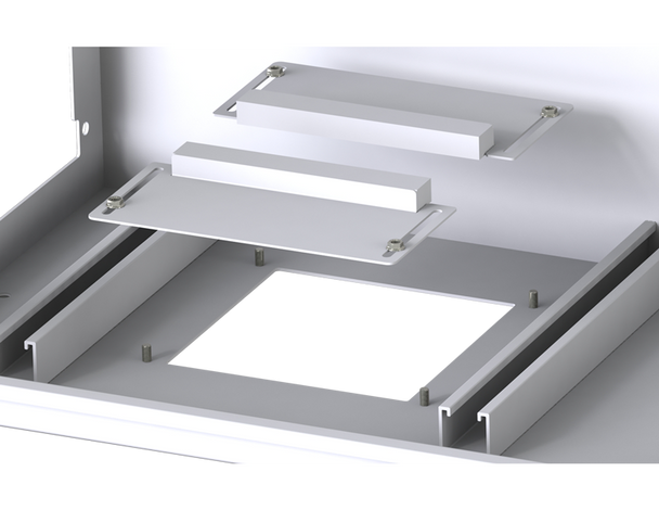 IMS SLIDING GLAND PLATE