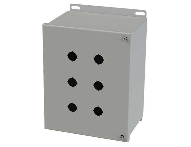 Hinged PB Enclosure