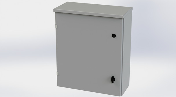 Type-3R Hinged Cover Enclosure