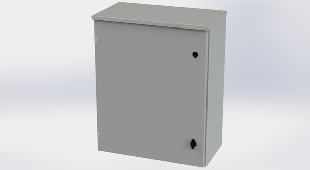 Type-3R Hinged Cover Enclosure