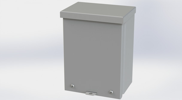 Type-3R Screw Cover Enclosure