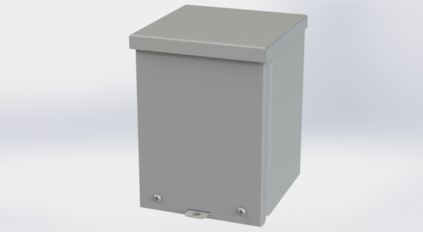 Type-3R Screw Cover Enclosure