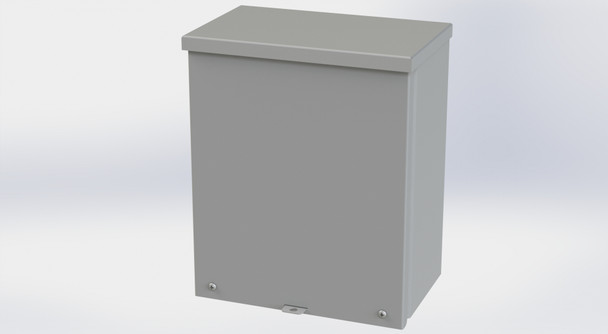 Type-3R Screw Cover Enclosure