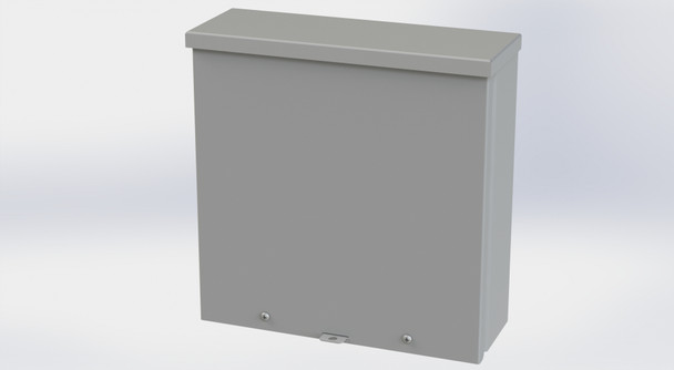 Type-3R Screw Cover Enclosure